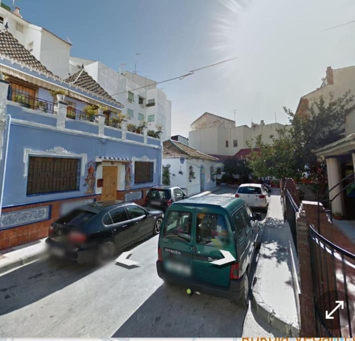Апартаменты La Casita De Briales Малага Экстерьер фото